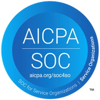 AICPA SOC for Service Organizations logo